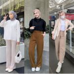 Warna Kaos Yang Cocok Dengan Celana