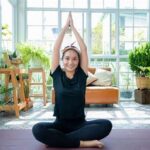 Yoga Untuk Kesehatan Reproduksi Wanita