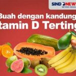 Yogurt Dengan Kandungan Vitamin D
