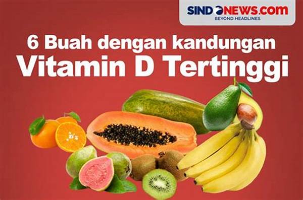 Yogurt Dengan Kandungan Vitamin D
