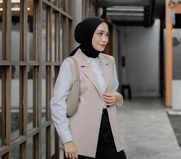 Aksen Formal Vest Klasik