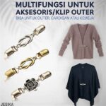 Aksesoris Kerah Cantik Untuk Konser