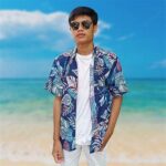 Busana Pantai Pria Elegan 2025