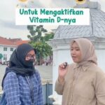 Cara Tubuh Memproduksi Vitamin D