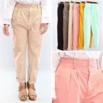 Celana Khaki Dalam Gaya Streetwear