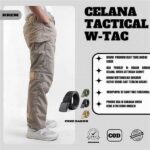 Celana Outdoor Pria Anti Sobek