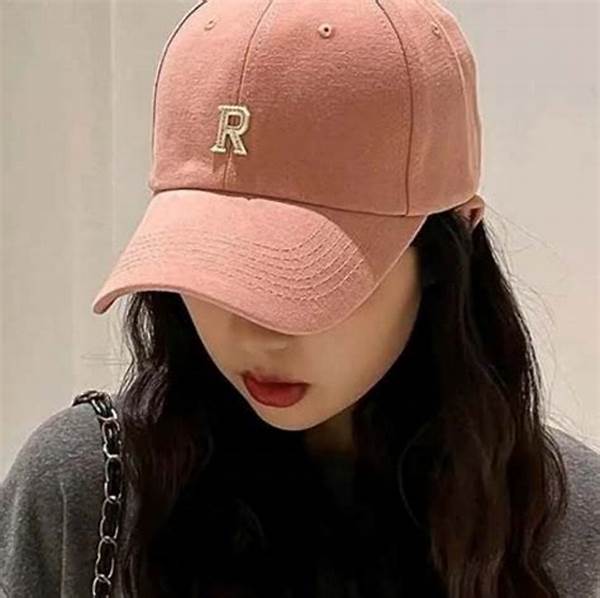 Desain Topi Elegan Modern