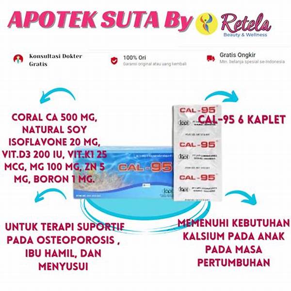 Dosis Boron Untuk Kesehatan Tulang