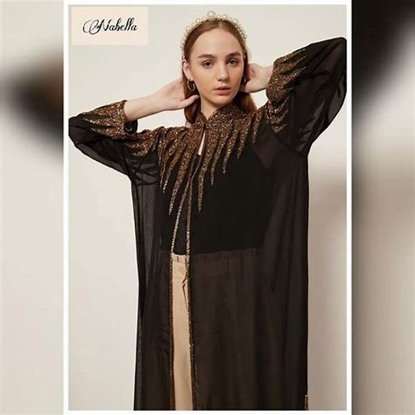 Dress Sifon Mewah Untuk Resepsi