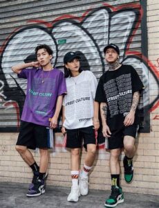 “fashion Item Wajib Streetwear Korea”