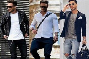 Fashion Pria Kasual Stylish