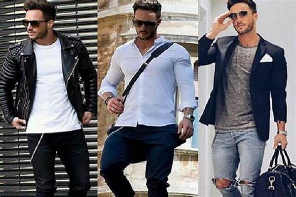 Fashion Pria Kasual Stylish