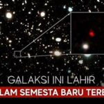 Galaksi Terjauh Yang Pernah Ditemukan