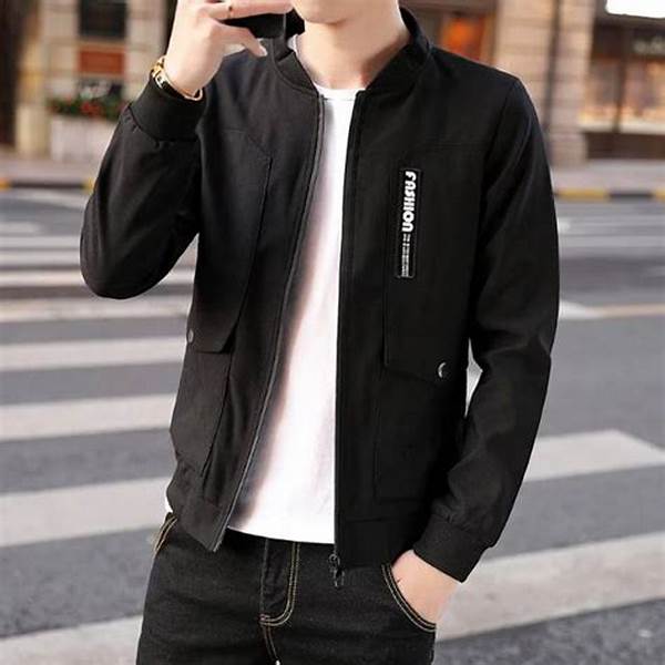 **gaya Jaket Chic Artis Indonesia**