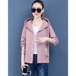 Gaya Jaket Perempuan Korea