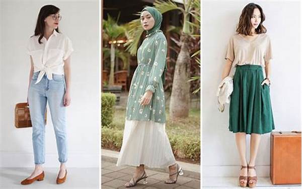 Gaya Kasual Netral Modern