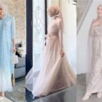 Hijab Kondangan Warna Pastel Favorit