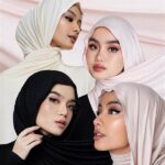 Hijab Modern Untuk Hari Raya