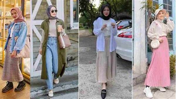 Inspirasi Gaya Kasual Ala Korea