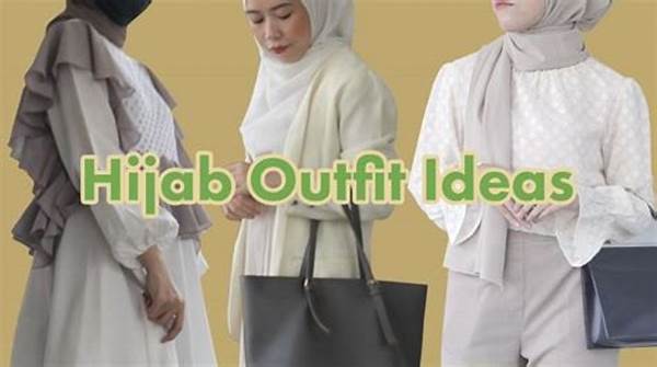 Inspirasi Gaya Kasual Terkini