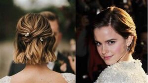 Inspirasi Gaya Rambut Pendek