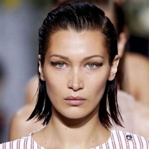 Inspirasi Slick Back Dari Selebriti