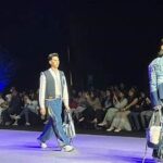 Inspirasi Tampilan Denim Kekinian