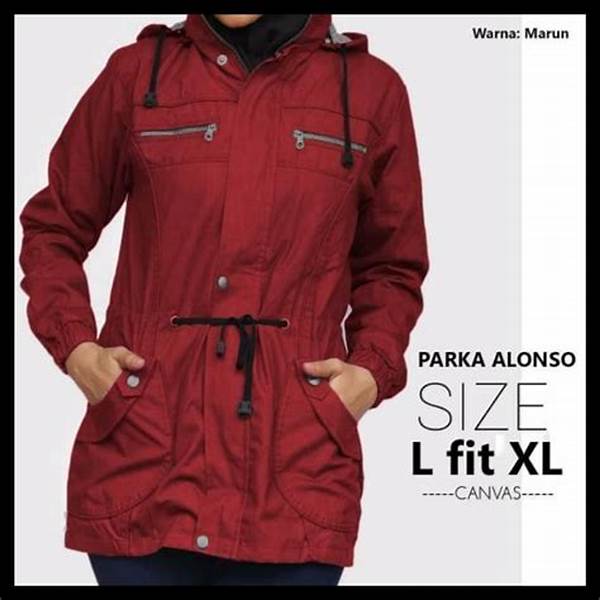 Jaket Modis Artis Mancanegara
