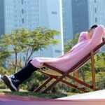 Jam Terbaik Berjemur Tanpa Risiko