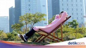 Jam Terbaik Berjemur Tanpa Risiko