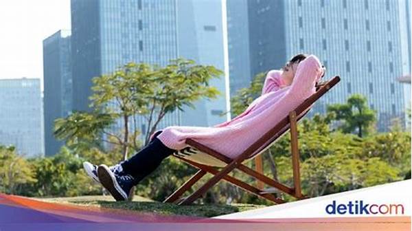 Jam Terbaik Berjemur Tanpa Risiko