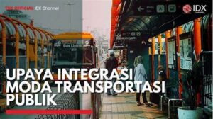 Kolaborasi Antar Moda Transportasi Publik