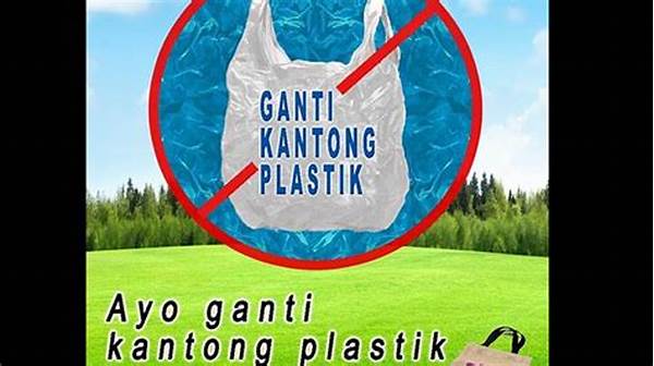 Kolaborasi Masyarakat Dalam Mengurangi Penggunaan Plastik
