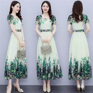 Koleksi Dress Sifon 2023