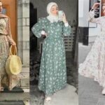 Koleksi Hijab Retro 90-an