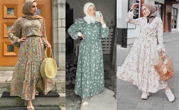 Koleksi Hijab Retro 90-an