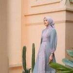 Koleksi Terbaru Dress Sifon Elegan
