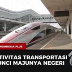 Konektivitas Sarana Transportasi Umum