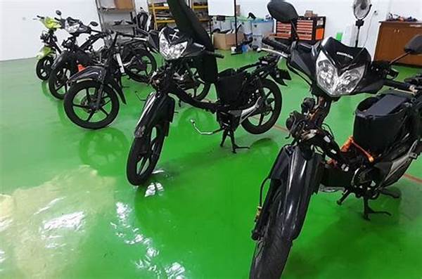 Konversi Mesin Konvensional Ke Listrik