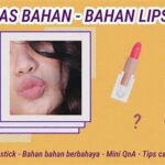 Lipstik Dengan Bahan Alami Terbaru
