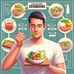 Manfaat Porsi Makanan Seimbang