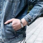 Memilih Warna Gelang Pria Fashionable