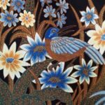 “motif Flora Fauna Kontemporer”