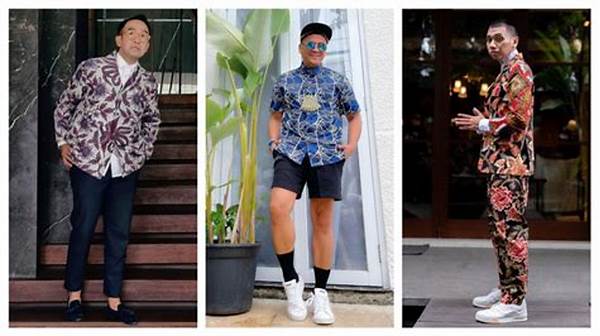 Padu Padan Kasual Pria Stylish