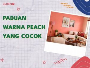 Paduan Warna Lembut Yang Anggun