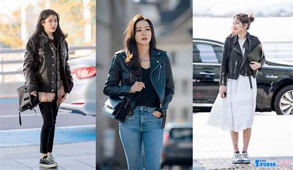 Panduan Gaya Jaket Artis Terkenal