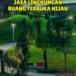 Pemanfaatan Ruang Hijau Untuk Relaksasi