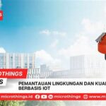 Pemantauan Lingkungan Berbasis Ai