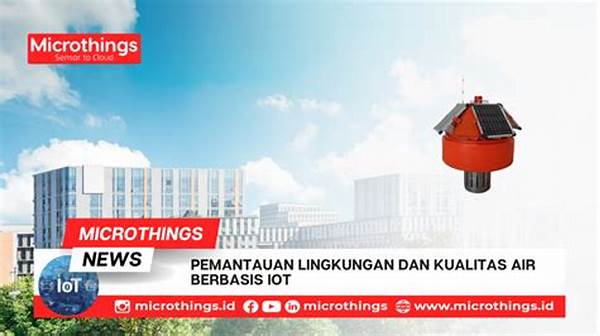 Pemantauan Lingkungan Berbasis Ai