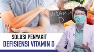 Pencegahan Defisiensi Vitamin D